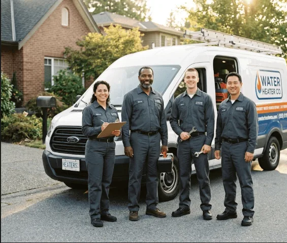 Water Heater Repair company in Criders, VA