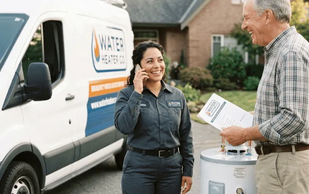 Water Heater Repair Criders, VA FAQs