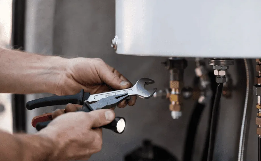 Why choose Water Heater Repair in Criders, VA